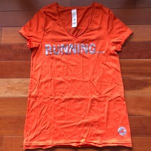 Aerie Fit Running...Late workout t-shirt